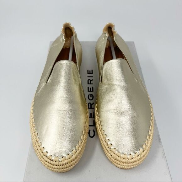 Clergerie Irmis Espadrille Flats - Picture 3 of 10